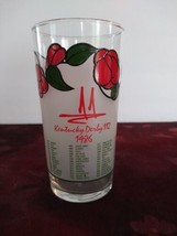 Vintage Kentucky Derby 112 Cocktail Glass 1986 - £9.48 GBP