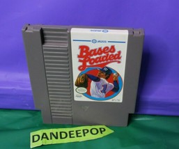 Bases Loaded (Nintendo Entertainment System, 1988) Video Game - £7.75 GBP