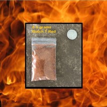 8.5 Grams Trinidad Scorpion Butch T chili powder Extremely HOT pepper spice RARE - £5.68 GBP