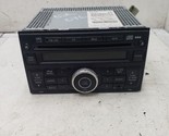 Audio Equipment Radio Receiver Am-fm-stereo-cd Base Fits 10-12 SENTRA 58... - $71.28