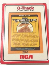 Stars Of The Grand Ole&#39; Opry 1926- 1974 8 Track Tape Cleaned And Tested 8track - £9.54 GBP