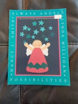 Always Angels by Nancy J. Smith &amp; Lynda Milligan (1991 Pb) Tole/Decorati... - £8.33 GBP