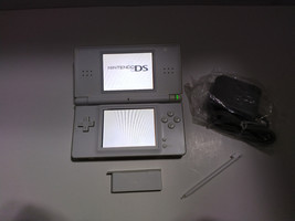 Nintendo DS Lite Handheld System / Console White(13306461) - $84.50