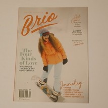Brio Magazine February/March 2020 The Four Kinds of Love What does the B... - $7.99