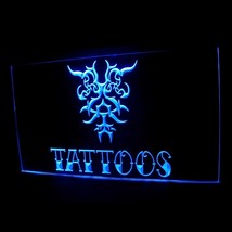 100037B Tattoo Machine Gun Valentine Artistic Awesome Secrets LED Light ... - £17.27 GBP