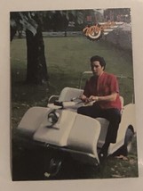 Elvis Presley The Elvis Collection Trading Card Elvis In Golf Cart Number 372 - £1.54 GBP