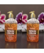 Hempz Pumpkin Spice &amp; Vanilla Chai Herbal Body Moisturizer 17 oz - $24.00+
