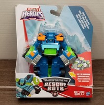 Playskool Heroes Transformers Rescue Bots Rescan Hoist The Tow Bot Figure Hasbro - $8.18