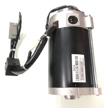 MSP 4pole Motor 31300-ABA5-E20 incl. brake Kymco Maxer 40DA mobility scooter image 2