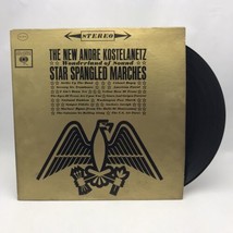 The New Andre Kostelanetz Wonderland of Sound Star Spangled Marches 12” 33 Vinyl - £9.40 GBP