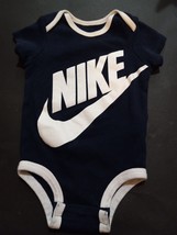 Nike Baby Boys One Piece Shirt Size 6-12 Months - £6.36 GBP