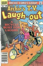 Archie&#39;s Tv LAUGH-OUT #98 - Dec 1984 Comic Book, Newsstand FN/VF 7.0 Cgc It! - £1.58 GBP