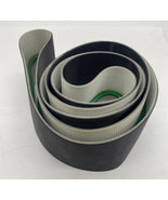 Unbranded 100/500 Conveyor Flat Belt 98mm Width 206mm Long  - $104.00