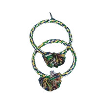 Double Ring Rope Swing 19cm - $34.03