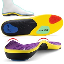TANSTC Insoles for Standing All Day Men Medium Arch Support Shoe Inserts... - $22.77