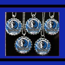 Dallas Mavericks basketball  party favors lot of 10 necklaces necklace - $12.95