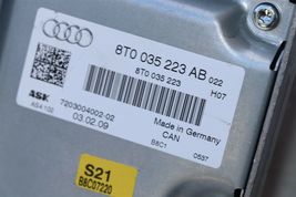 Audi Volkswagen Radio Stereo Amplifier Amp Receiver Audio 8TO035223AB image 4