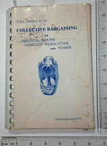 Joel Kirschenstein 1977 Impact of Collective Bargaining * Public Employees - £81.39 GBP