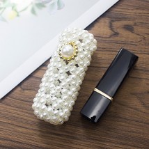 Mini Lipstick Pack Handmade Beaded Retro  Bag Fashion Banquet Party Shoulder Bag - £11.84 GBP