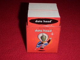 2008 Cranium Board Game Replacement Word Data Head Red Deck ONLY - £10.86 GBP