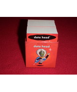 2008 Cranium Board Game Replacement Word Data Head Red Deck ONLY - $260.59 MXN