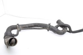 07.5-10 CHEVROLET SILVERADO 2500HD 6.6L LMM LOWER RADIATOR COOLANT HOSE Q6685 image 9