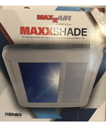 Airxcel 00-03900 Maxxair Maxxshade For Non Or 12 Volt Powered Roof Vent ... - €233,58 EUR