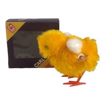 Carl Original Of West Germany Mechanical Wind-up Baby Chick Toy Working ... - $32.38