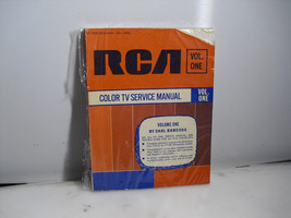 RCA  Service Manual      volume  one - $1.97