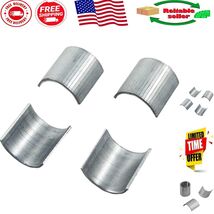 Universal 7/8&quot; to 1&quot; Handlebar Shim Spacers - Pack of 4 for Quality Control - $23.90 CAD