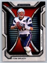 2012 Topps Strata (Hobby) #100 Tom Brady - £2.34 GBP