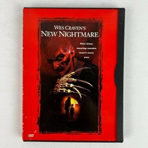 Wes Craven&#39;s New Nightmare DVD - $9.89