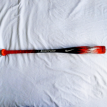 Nike Ignitor Orange &amp; Black Youth Baseball Bat - 28in/17oz - $275.22 MXN