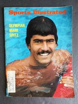 Sports Illustrated September 4, 1972 Swimmer Mark Spitz The Summer Olympics 323 - £5.43 GBP