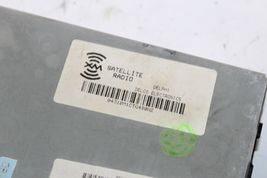 2005-2007 CADILLAC STS XM SATELLITE RADIO RECEIVER MODULE R2087 image 5