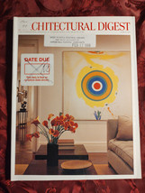 Architectural Digest Magazine March 1999 Interior Design Richard Meier - £7.83 GBP