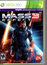 XBox 360 - Mass Effect 3 - £5.57 GBP