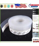 Eco-Friendly Silicone Weather Seal Strip - 25mm Width for Ultimate Prote... - $280.49 MXN