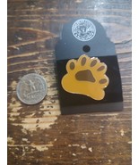 The Boyd’s Bear Paw Print Pin Lapel Hat Pin  - $94.99 MXN
