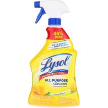 Lysol All Purpose Cleaner, Lemon Breeze, 32 oz (Pack of 4) - £29.79 GBP