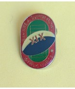 Bay Area SuperBowl XIX TaskForce 1985 Peter David Inc Collector&#39;s Pin -1  - €7,77 EUR