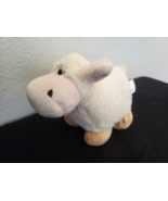 Best Made Toys Lamb Small Plush Stuffed Animal Ivory White Cream Tan Fee... - £17.54 GBP