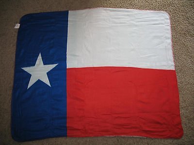 Texas Lonestar 50x60 Polar Fleece Blanket Throw - $15.88