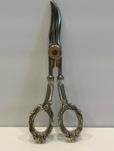 Web Sterling Handle Shears with Stainless Blade Made in Italy - £38.91 GBP