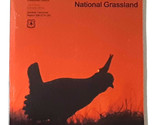 Birds of Cimarron National Grassland, 1996, USDA Technical Report, RM-GT... - $14.99