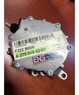 GENUINE VACUUM PUMP OEM A2762300365 2017-19 MERCEDES-BENZ ML GL GLS VONENG - $176.80 CAD