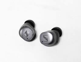 Sennheiser MOMENTUM True Wireless 4 Earbuds - Black image 2