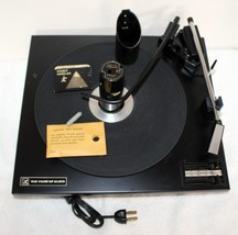 VM Voice of Music 4 Speed Auto Console Turntable + Cartridge + Manual Sp... - $199.99