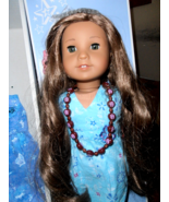 GOTY Kanani American Girl of Year Doll 18&quot; Hawaiian Doll Meet Outfit MIB... - £233.54 GBP