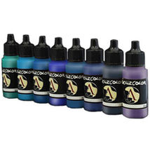Scale 75 Scalecolor Paint Set - Sky and Ice - $73.05